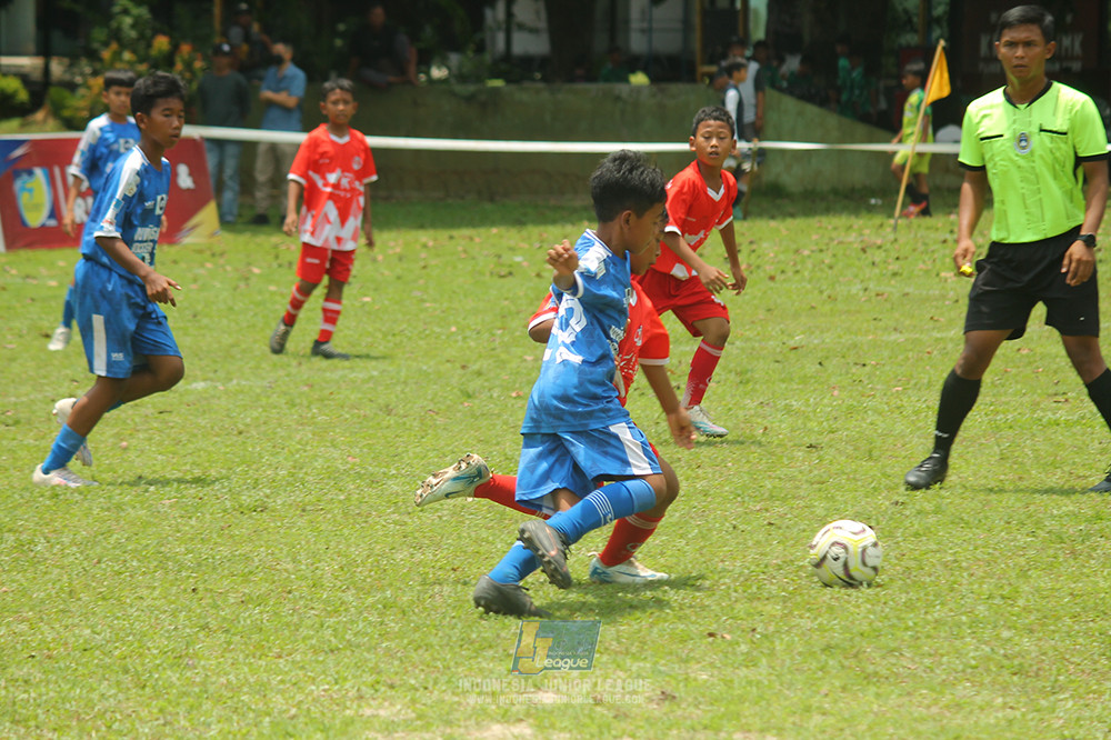 ijl big16 u12 261025 wins soccer school vs indonesia muda utara