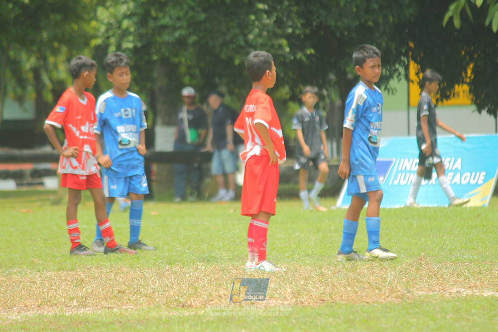 ijl big16 u12 261025 wins soccer school vs indonesia muda utara