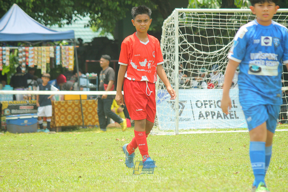ijl big16 u12 261025 wins soccer school vs indonesia muda utara