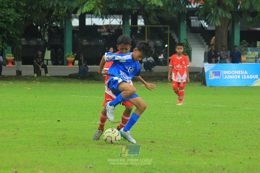 ijl big16 u12 261025 wins soccer school vs indonesia muda utara