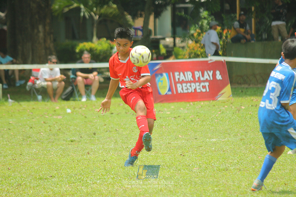 ijl big16 u12 261025 wins soccer school vs indonesia muda utara