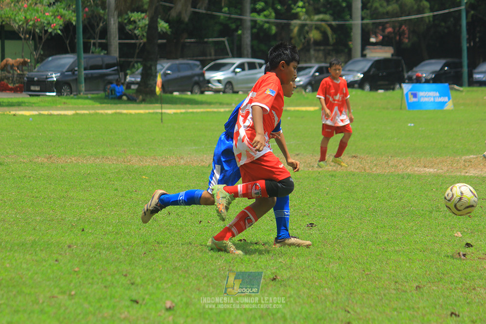 ijl big16 u12 261025 wins soccer school vs indonesia muda utara