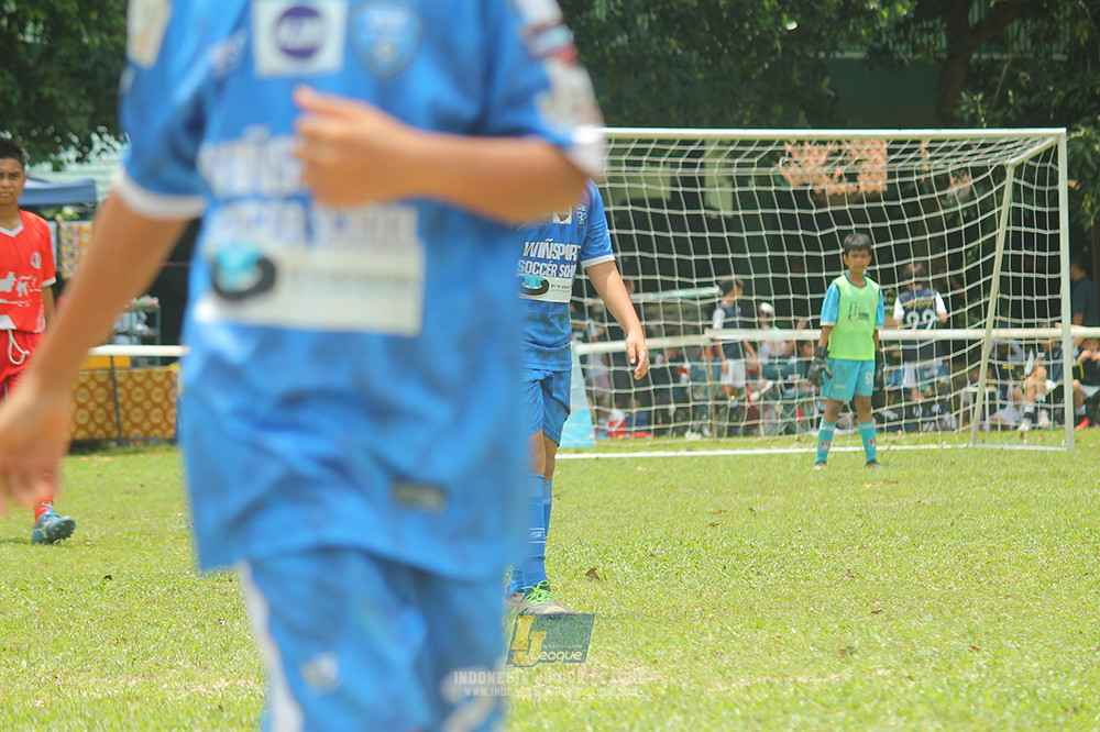 ijl big16 u12 261025 wins soccer school vs indonesia muda utara