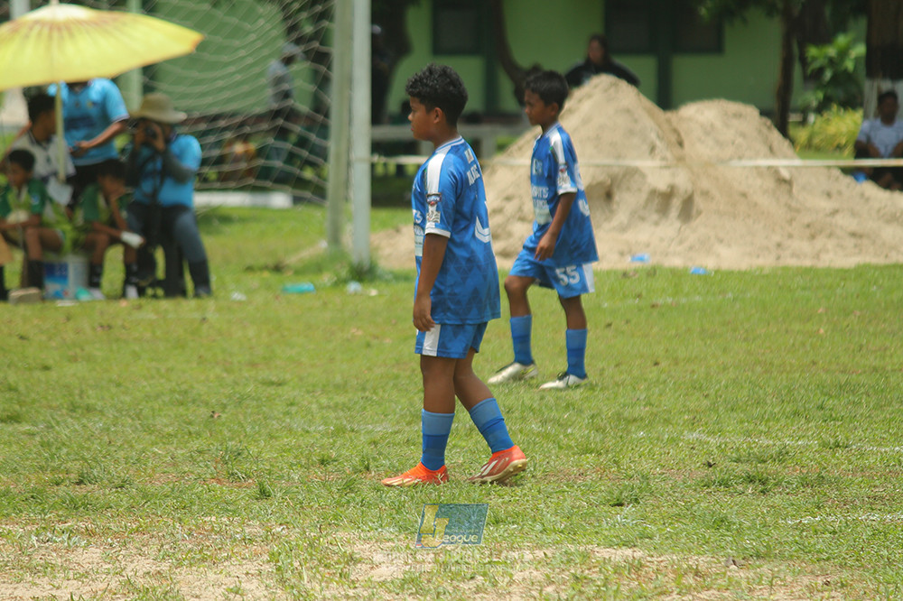 ijl big16 u12 261025 wins soccer school vs indonesia muda utara