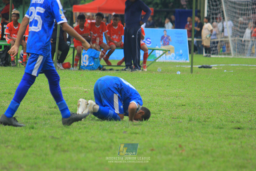 ijl big16 u12 261025 wins soccer school vs indonesia muda utara