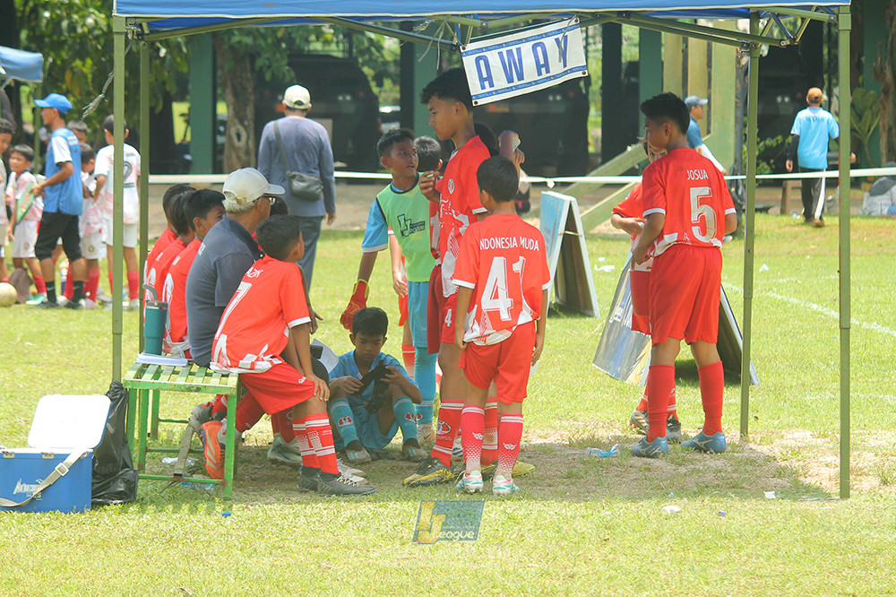 ijl big16 u12 261025 wins soccer school vs indonesia muda utara