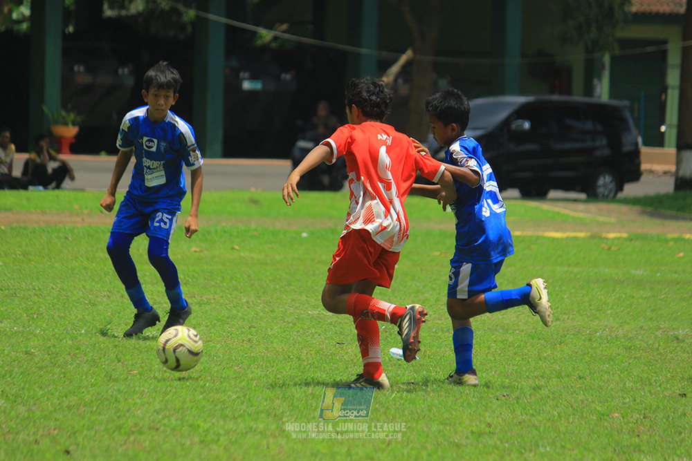 ijl big16 u12 261025 wins soccer school vs indonesia muda utara