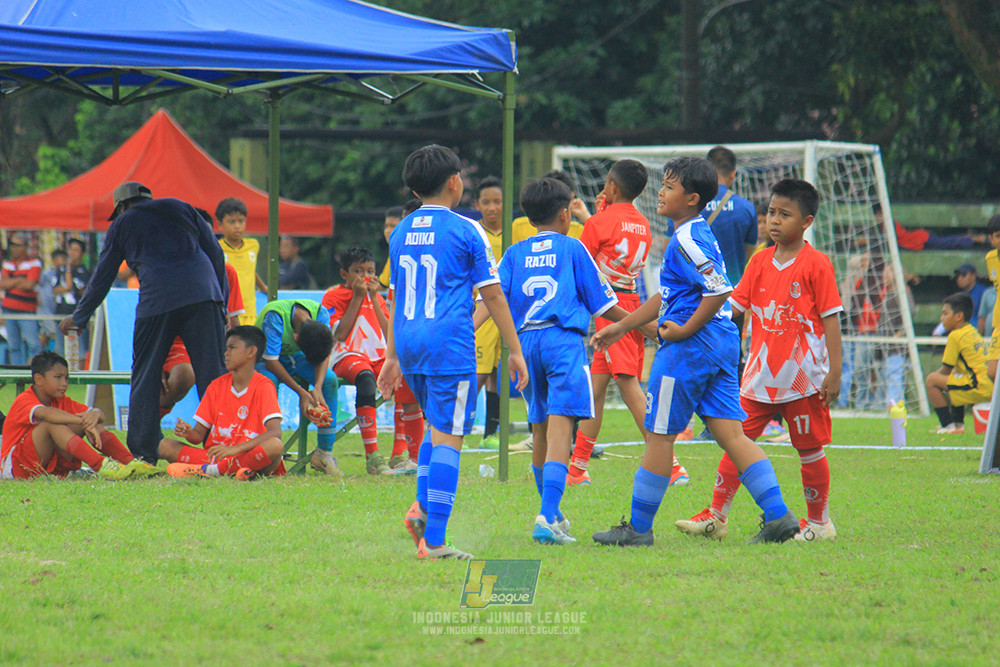ijl big16 u12 261025 wins soccer school vs indonesia muda utara