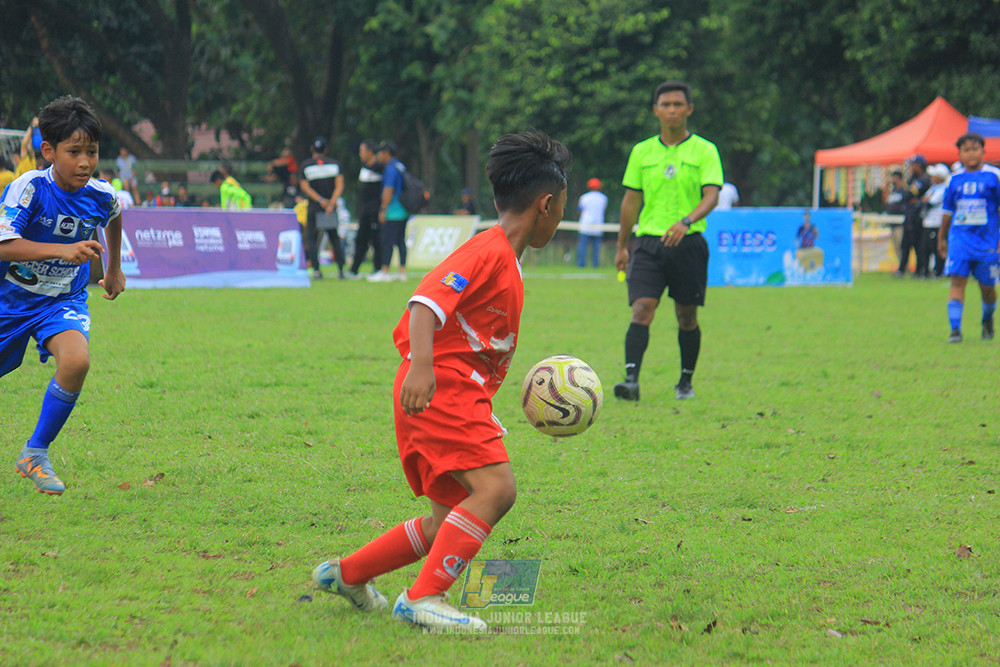 ijl big16 u12 261025 wins soccer school vs indonesia muda utara