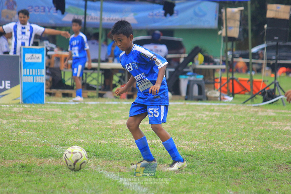 ijl big16 u12 261025 wins soccer school vs indonesia muda utara