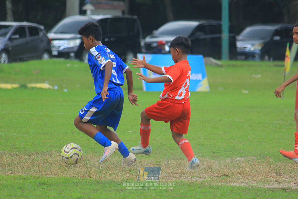 ijl big16 u12 261025 wins soccer school vs indonesia muda utara