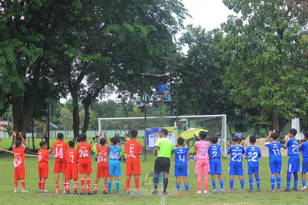 ijl big16 u12 261025 wins soccer school vs indonesia muda utara