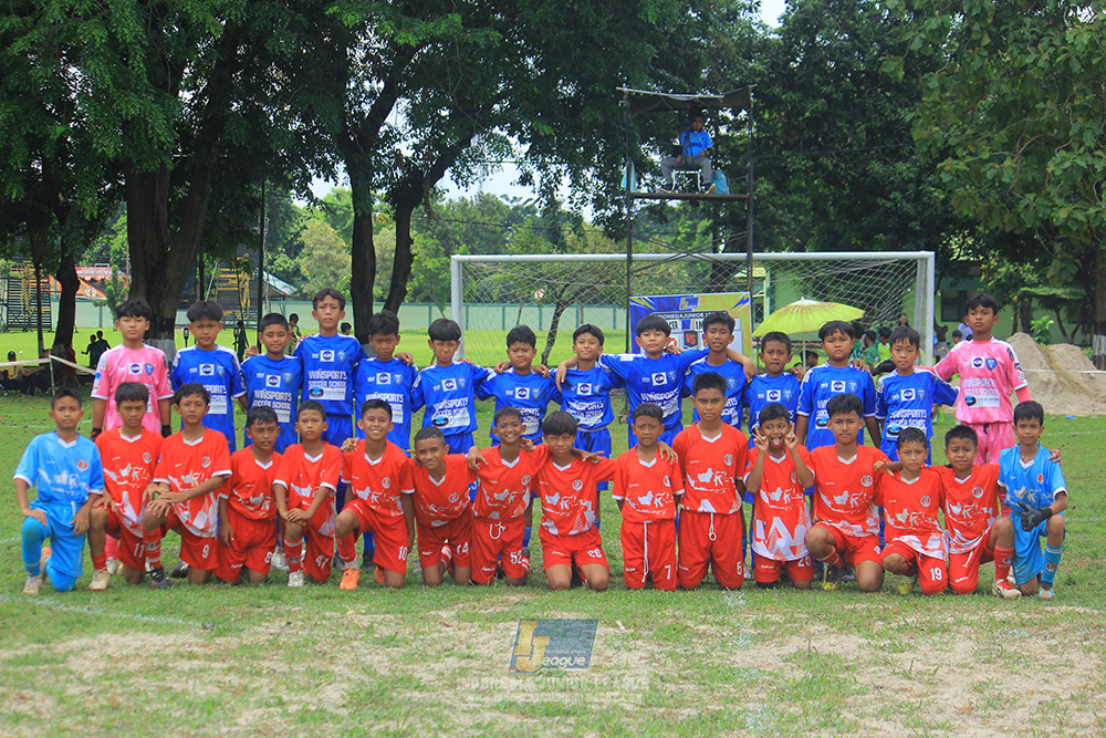 ijl big16 u12 261025 wins soccer school vs indonesia muda utara