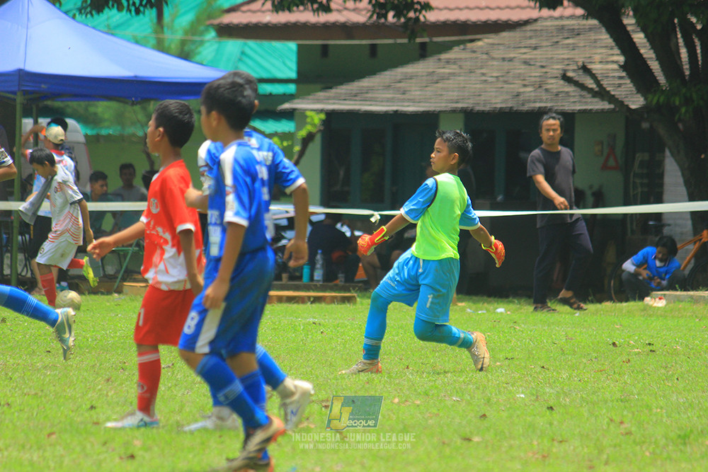 ijl big16 u12 261025 wins soccer school vs indonesia muda utara