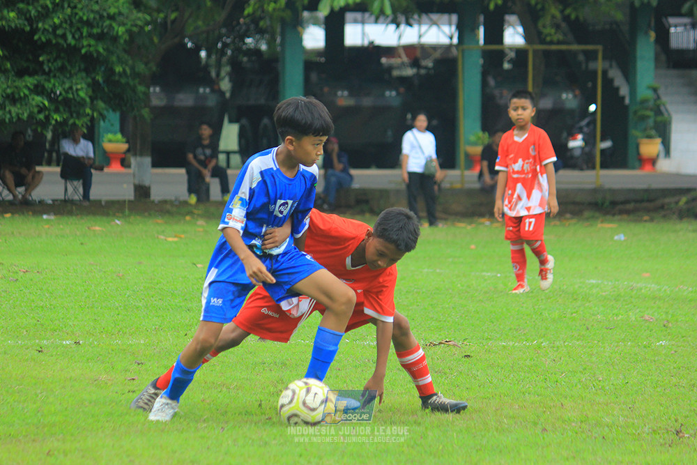 ijl big16 u12 261025 wins soccer school vs indonesia muda utara