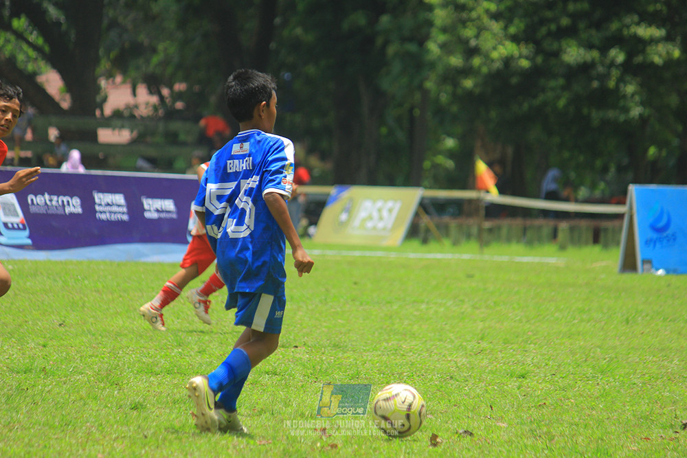 ijl big16 u12 261025 wins soccer school vs indonesia muda utara