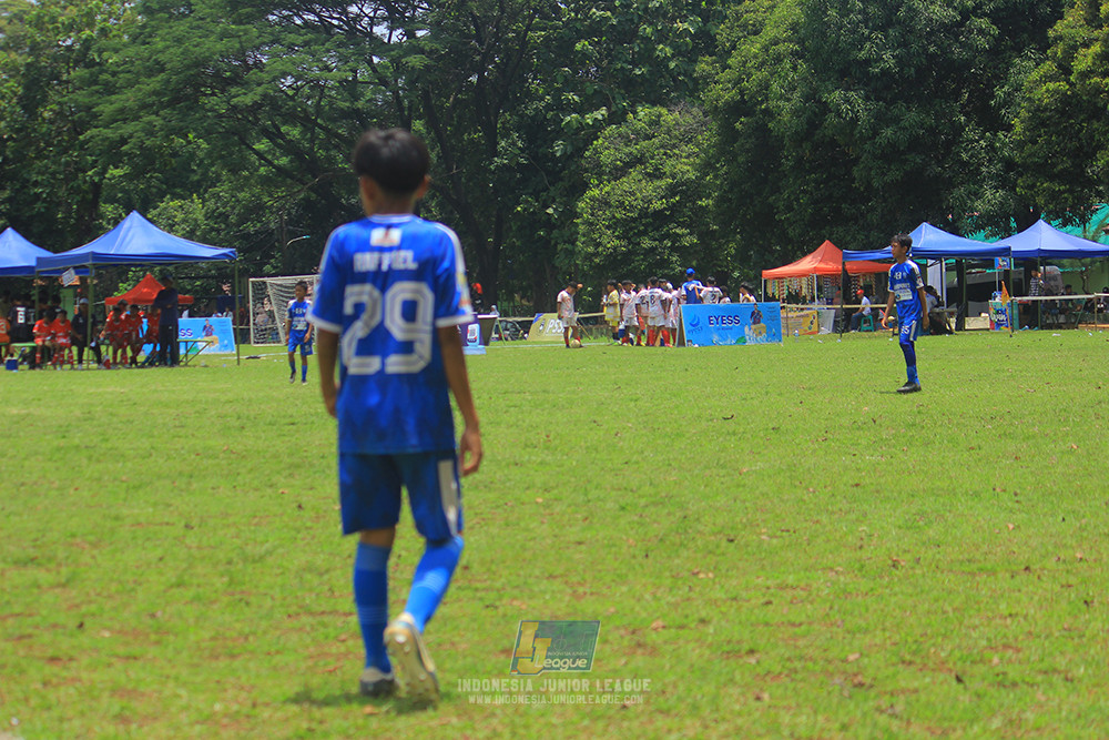 ijl big16 u12 261025 wins soccer school vs indonesia muda utara