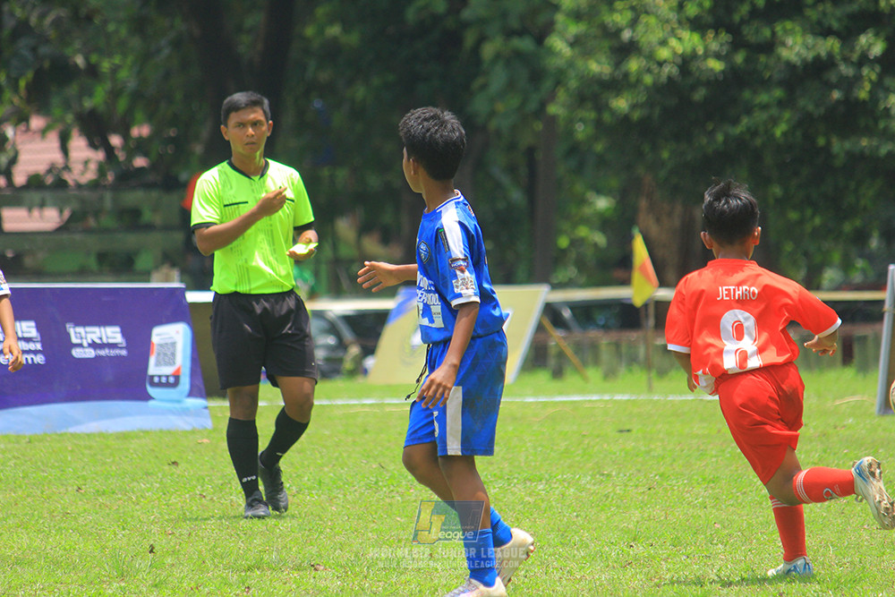 ijl big16 u12 261025 wins soccer school vs indonesia muda utara