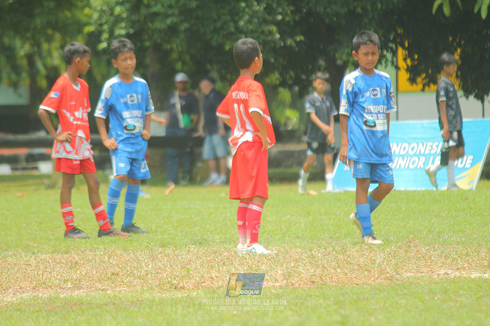 ijl big16 u12 261025 wins soccer school vs indonesia muda utara