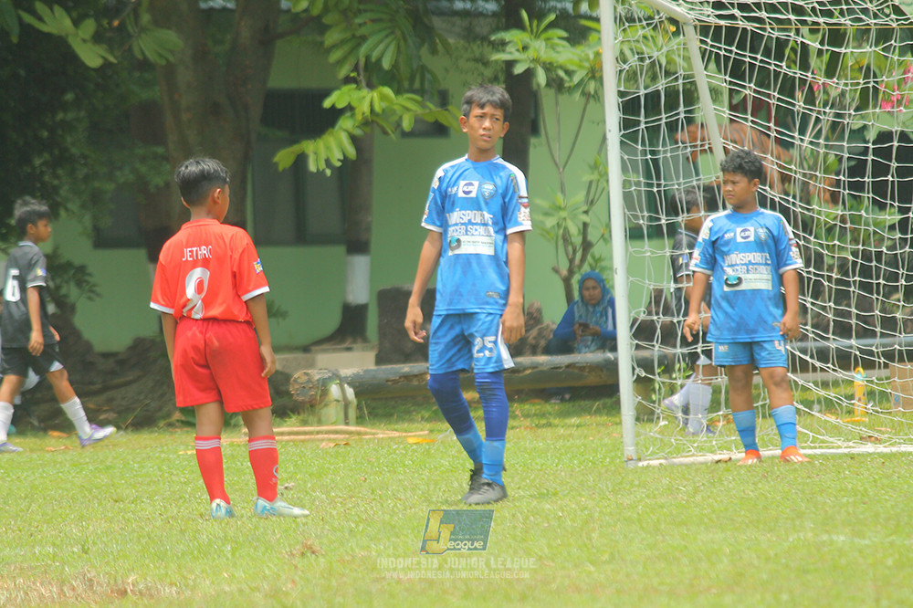 ijl big16 u12 261025 wins soccer school vs indonesia muda utara