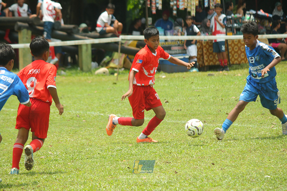 ijl big16 u12 261025 wins soccer school vs indonesia muda utara
