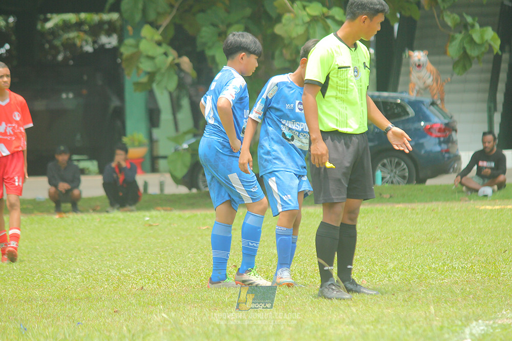 ijl big16 u12 261025 wins soccer school vs indonesia muda utara