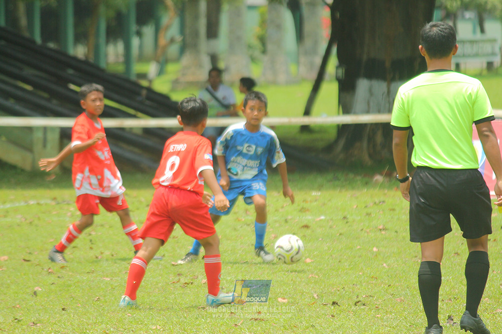 ijl big16 u12 261025 wins soccer school vs indonesia muda utara