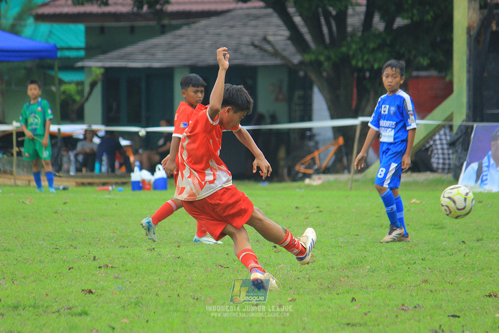 ijl big16 u12 261025 wins soccer school vs indonesia muda utara