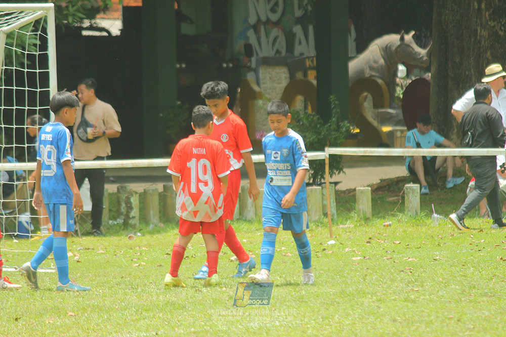 ijl big16 u12 261025 wins soccer school vs indonesia muda utara