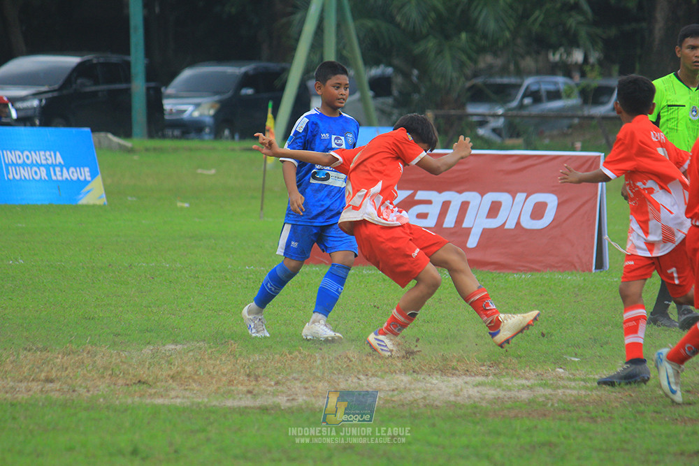 ijl big16 u12 261025 wins soccer school vs indonesia muda utara