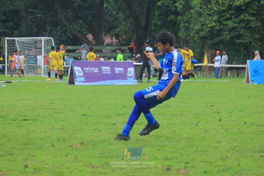 ijl big16 u12 261025 wins soccer school vs indonesia muda utara