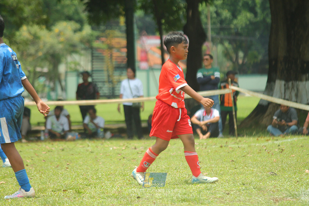 ijl big16 u12 261025 wins soccer school vs indonesia muda utara