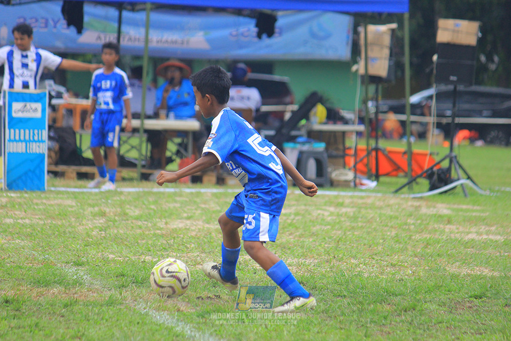 ijl big16 u12 261025 wins soccer school vs indonesia muda utara