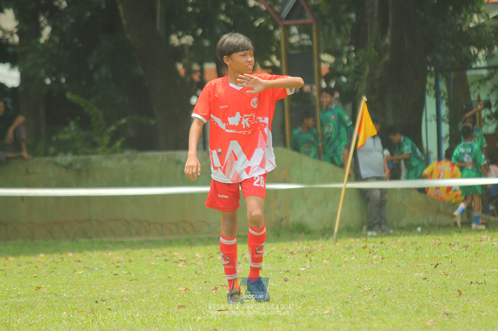 ijl big16 u12 261025 wins soccer school vs indonesia muda utara