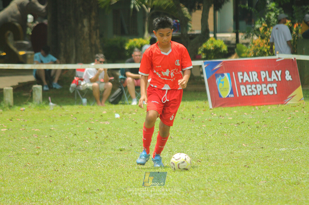 ijl big16 u12 261025 wins soccer school vs indonesia muda utara