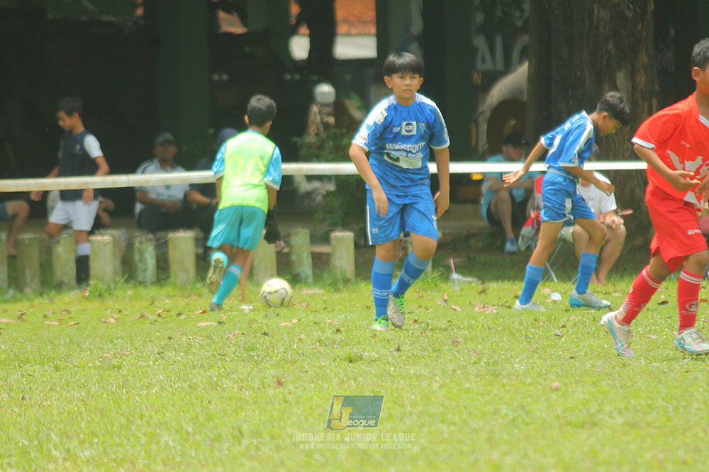 ijl big16 u12 261025 wins soccer school vs indonesia muda utara