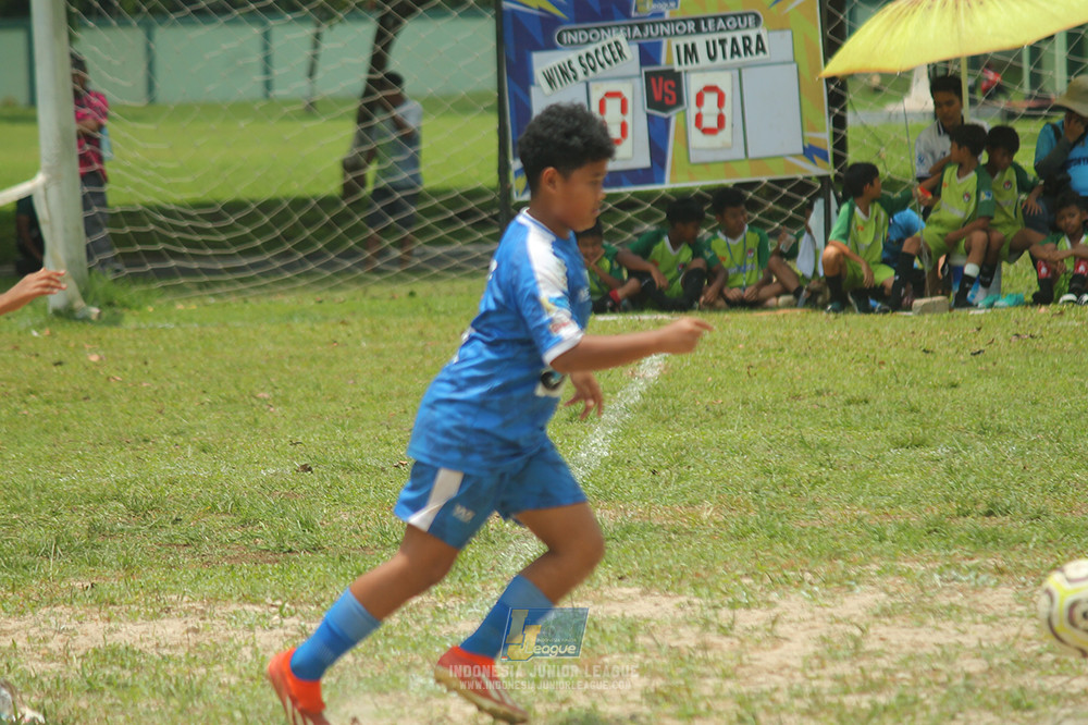 ijl big16 u12 261025 wins soccer school vs indonesia muda utara