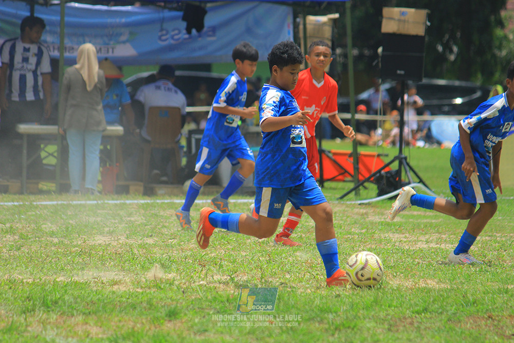 ijl big16 u12 261025 wins soccer school vs indonesia muda utara