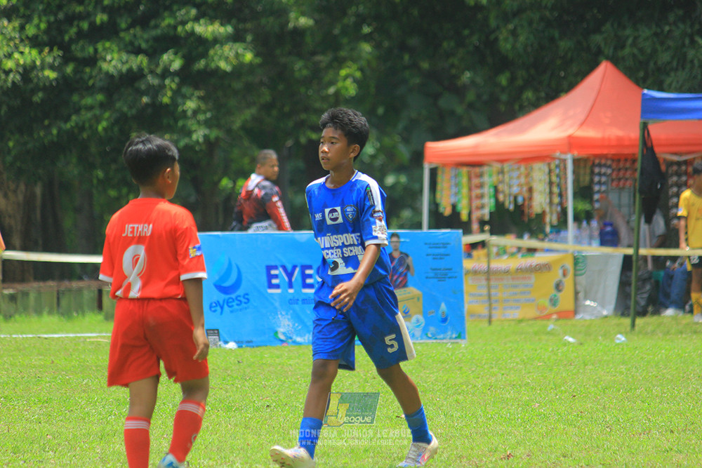 ijl big16 u12 261025 wins soccer school vs indonesia muda utara