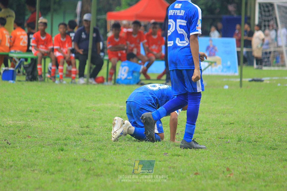 ijl big16 u12 261025 wins soccer school vs indonesia muda utara