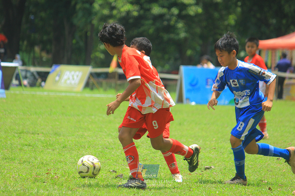 ijl big16 u12 261025 wins soccer school vs indonesia muda utara