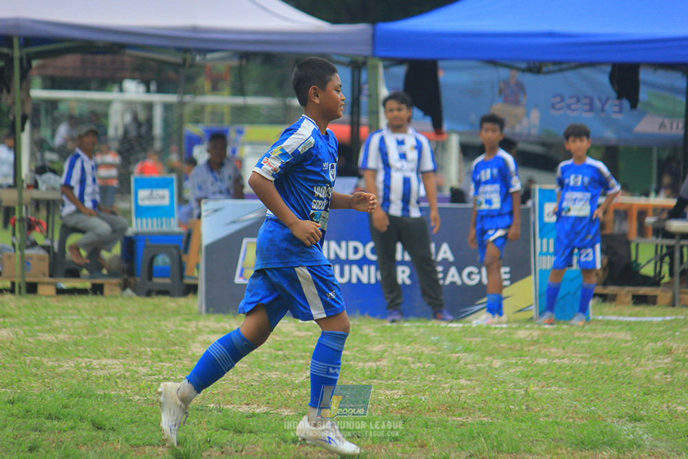ijl big16 u12 261025 wins soccer school vs indonesia muda utara