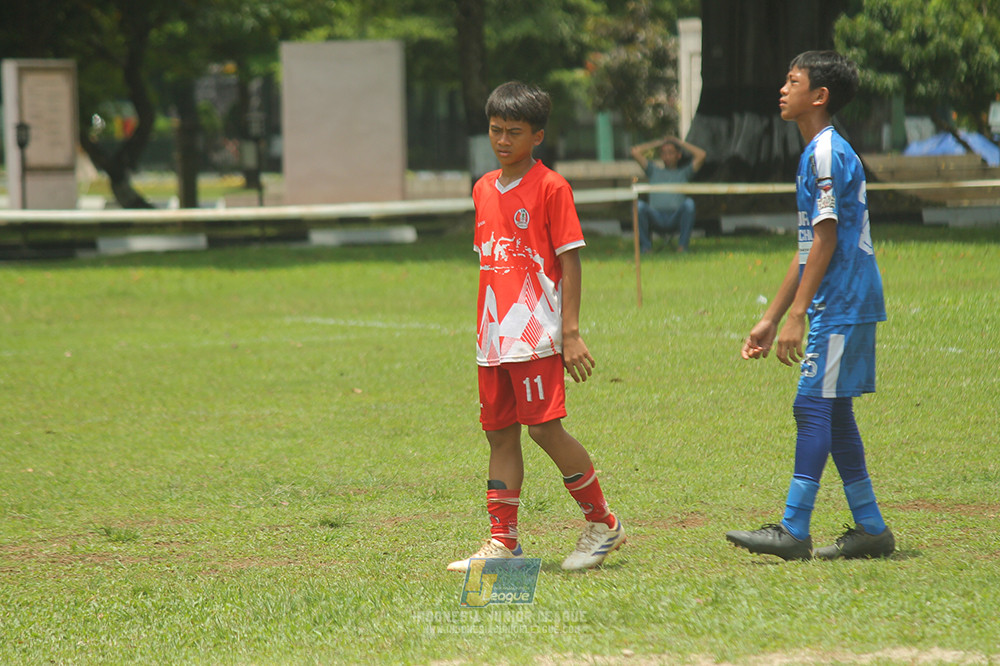 ijl big16 u12 261025 wins soccer school vs indonesia muda utara