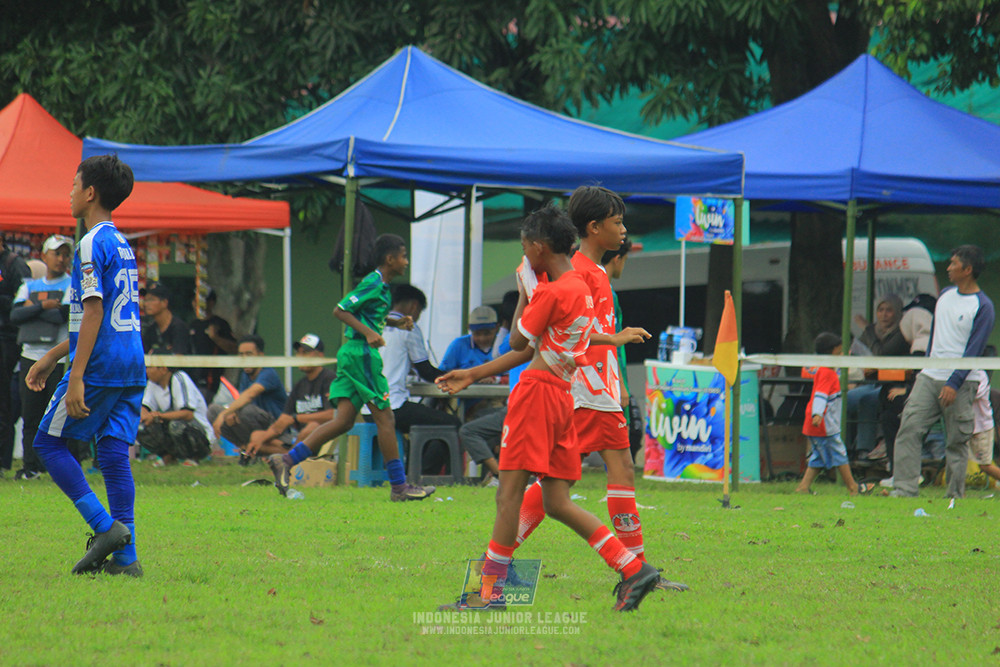 ijl big16 u12 261025 wins soccer school vs indonesia muda utara