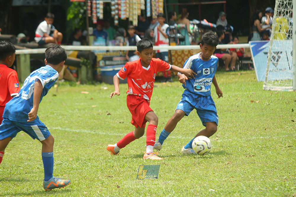 ijl big16 u12 261025 wins soccer school vs indonesia muda utara