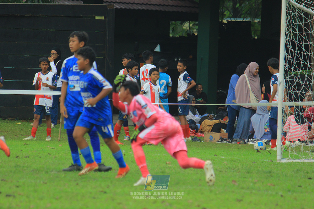 ijl big16 u12 261025 wins soccer school vs indonesia muda utara