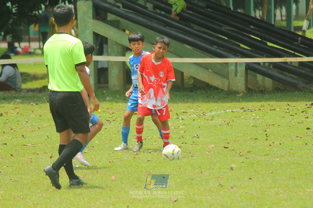 ijl big16 u12 261025 wins soccer school vs indonesia muda utara