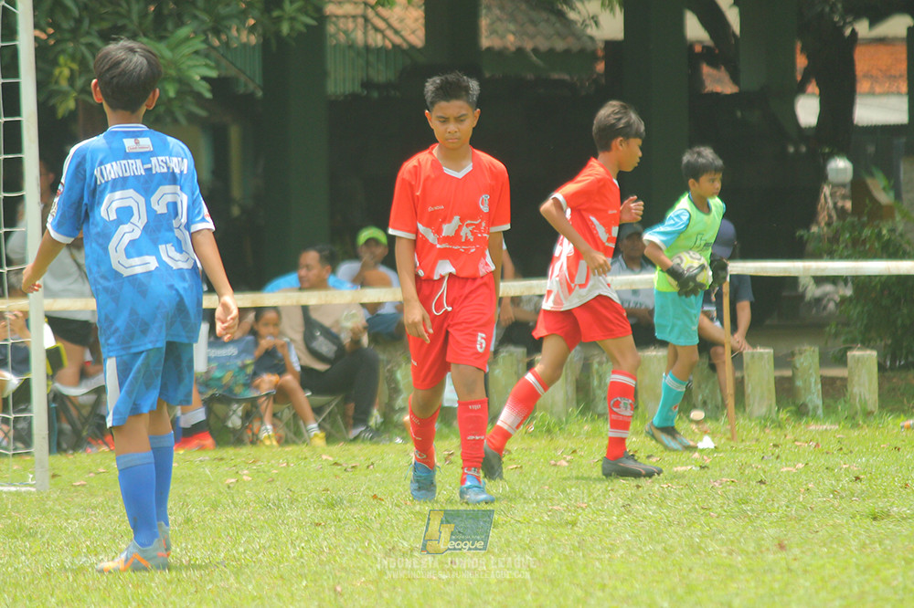 ijl big16 u12 261025 wins soccer school vs indonesia muda utara