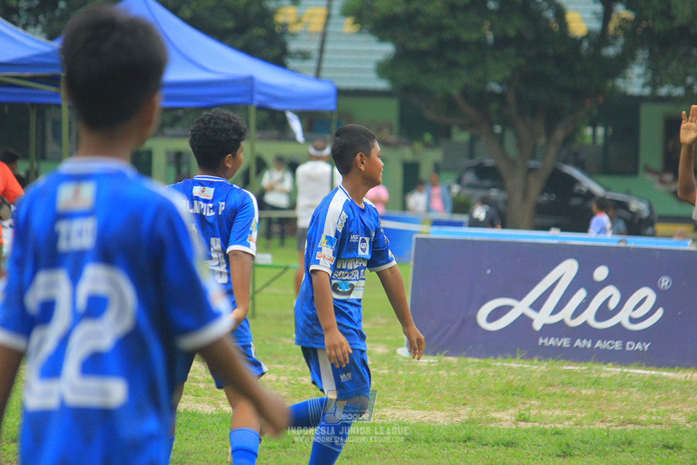 ijl big16 u12 261025 wins soccer school vs indonesia muda utara