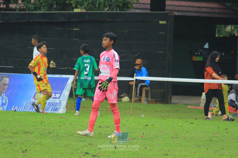 ijl big16 u12 261025 wins soccer school vs indonesia muda utara